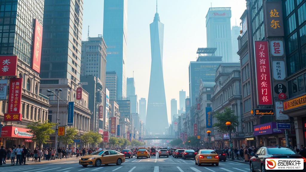佛山市企业数字化转型系统开发技术中心：引领企业迈向数字未来
