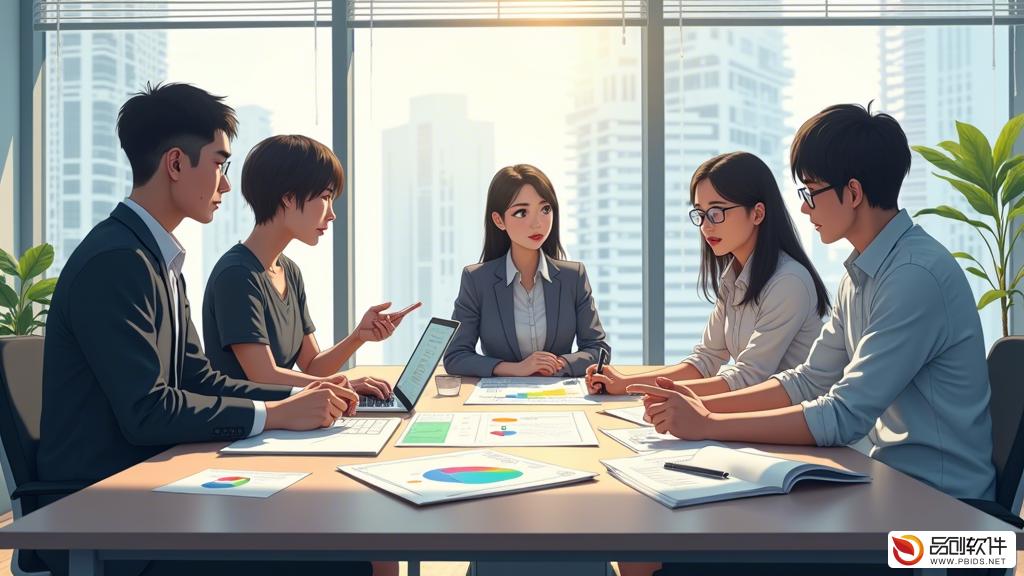 上海市软件需求分析公司的专业服务与行业影响力
