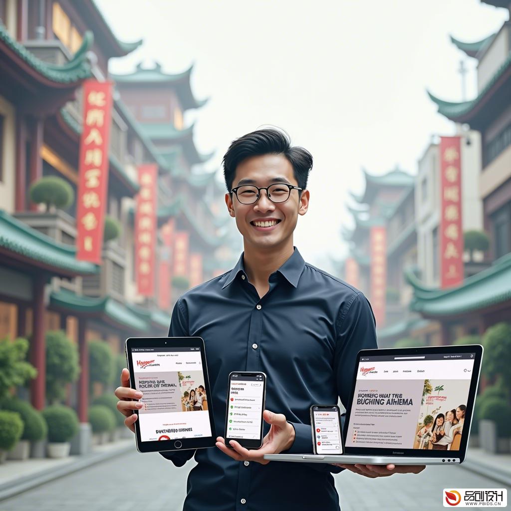 宜春市响应式网站设计合作伙伴：共创数字化未来
