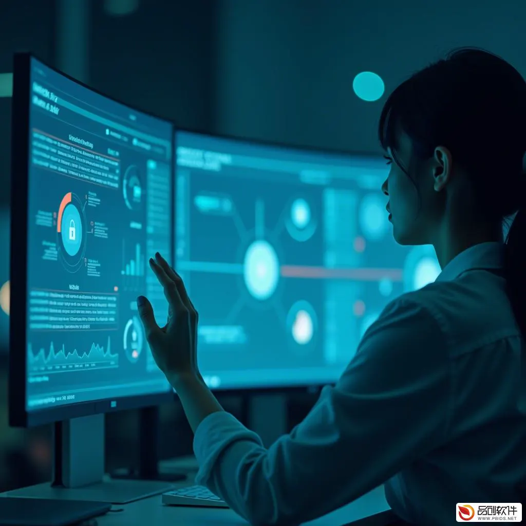 重庆市金融数据脱敏治理平台服务站：守护金融安全的创新力量
