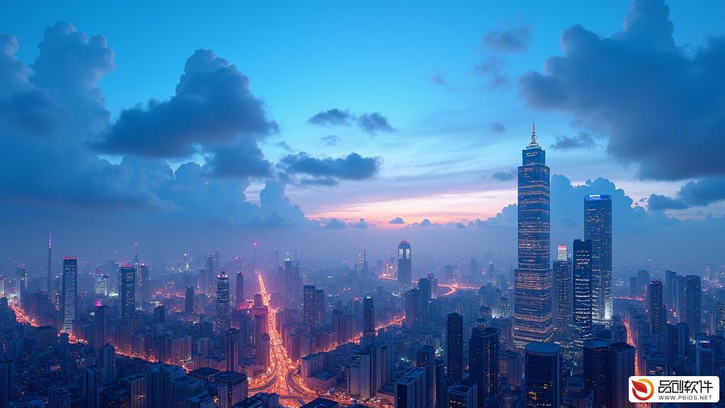 天津市物流数据AI管理平台：引领智慧物流新时代
