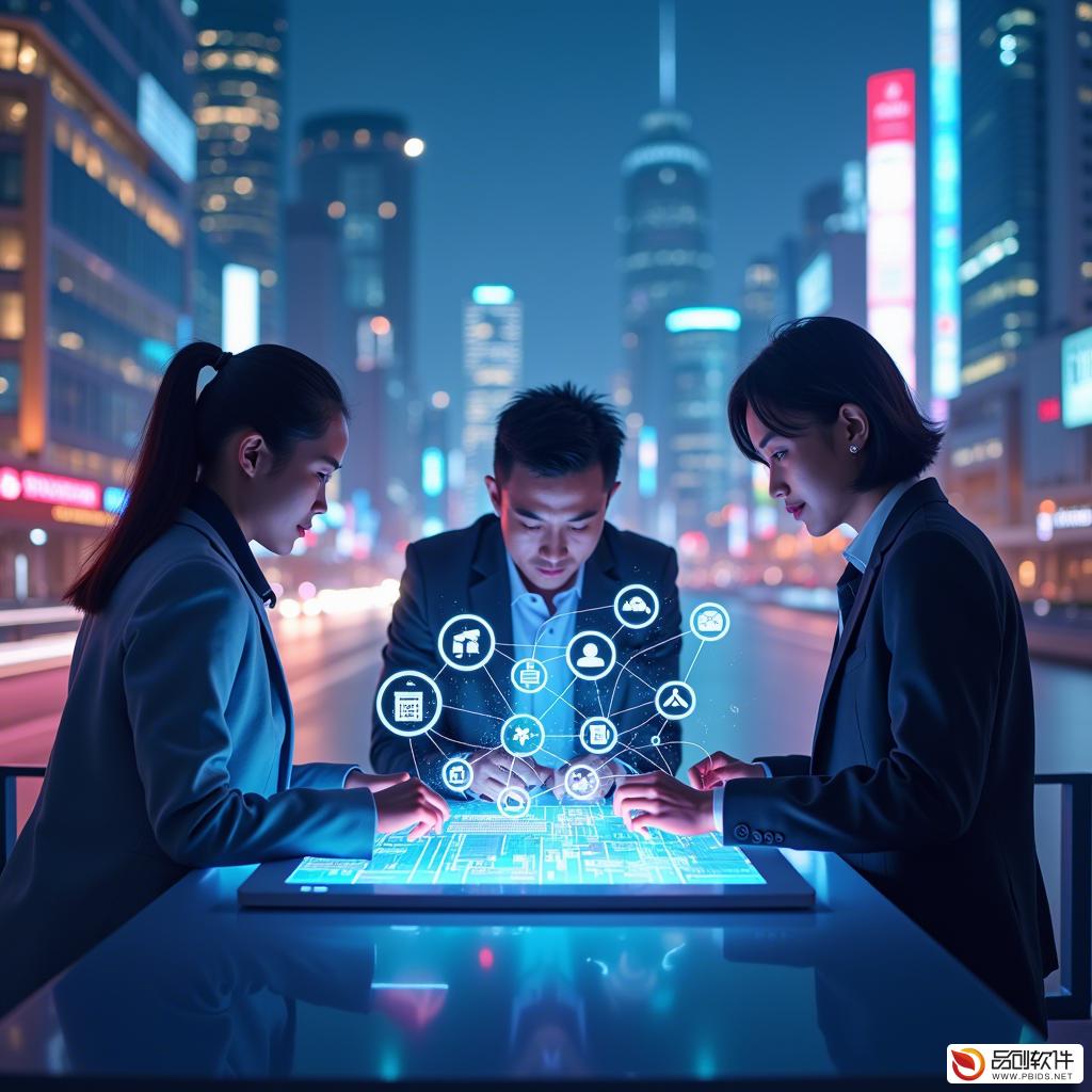 东莞市政企协同办公门户平台：高效连接，共...