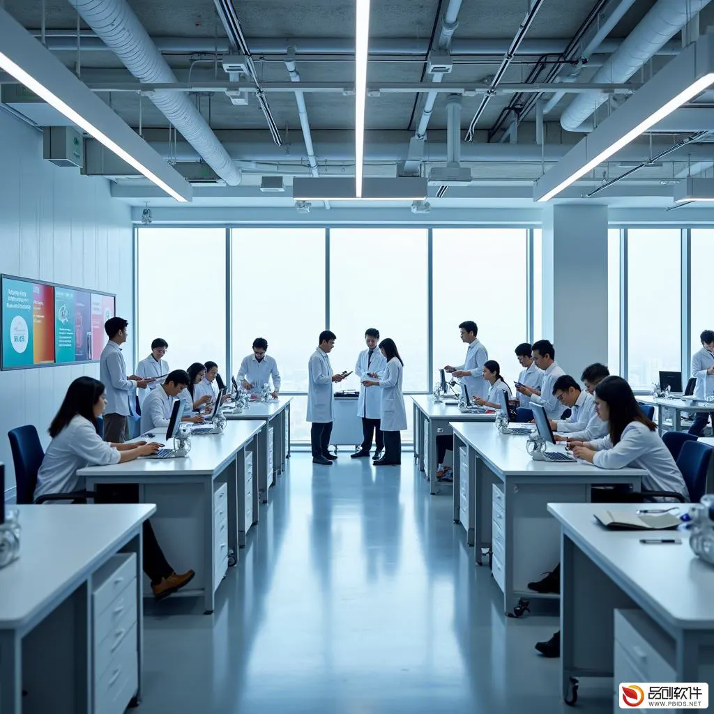 北京市医疗设备信创适配开发研发中心：引领医疗科技新篇章
