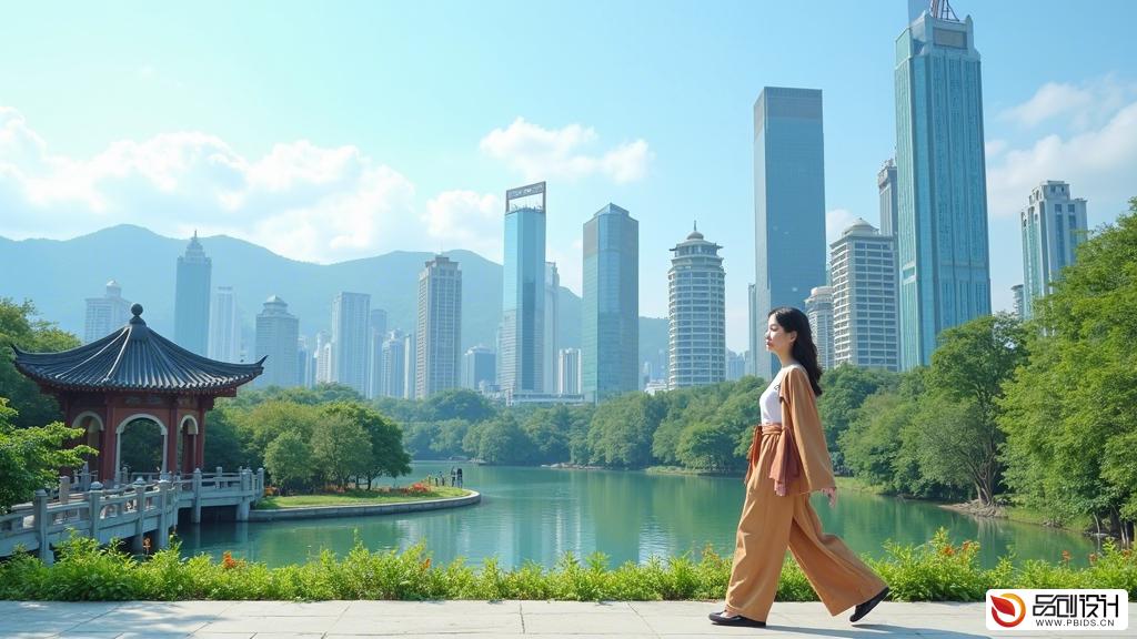 三明市界面美学设计中心：创意与美学的完美融合
