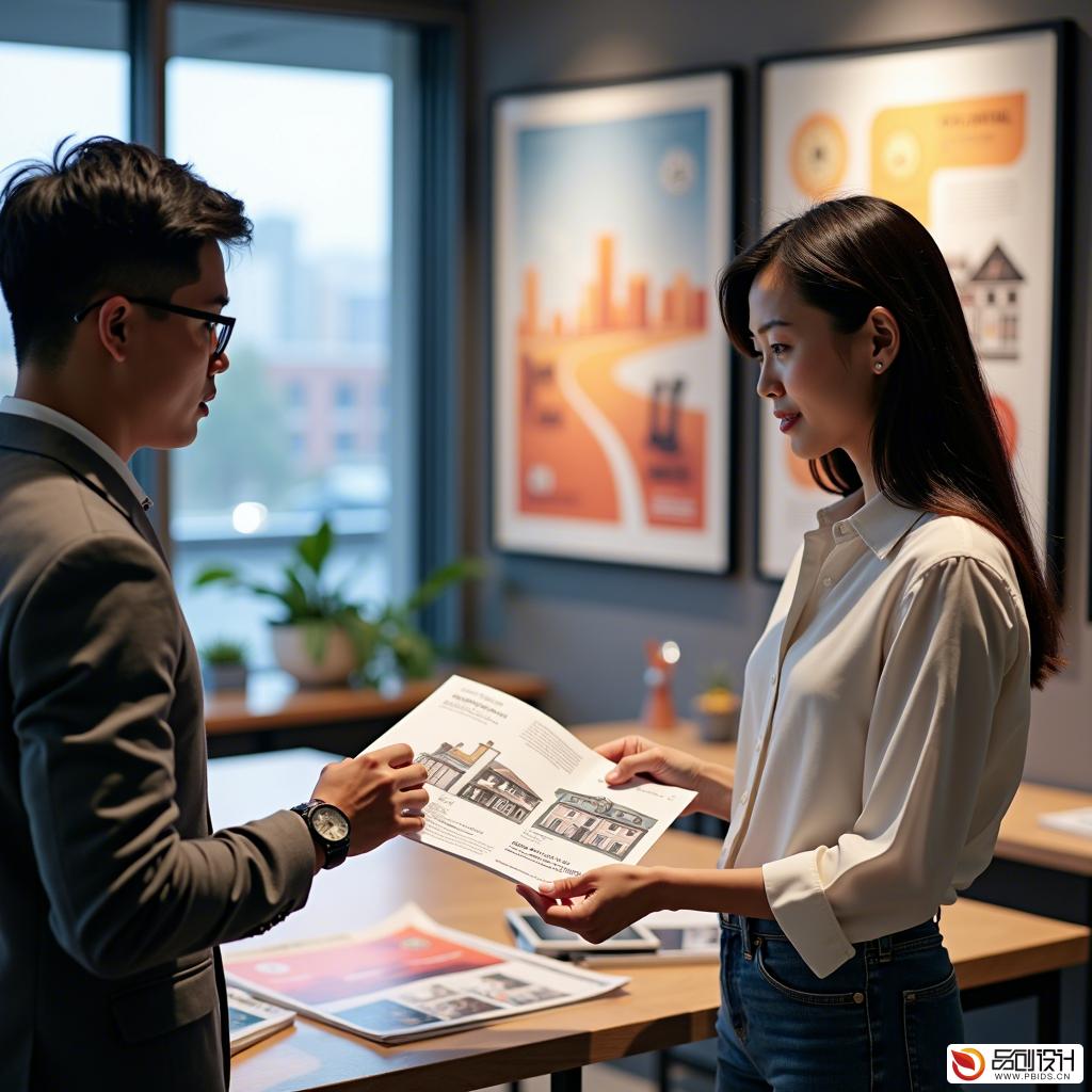 打造卓越新房销售：揭秘促销物料设计机构的制胜之道
