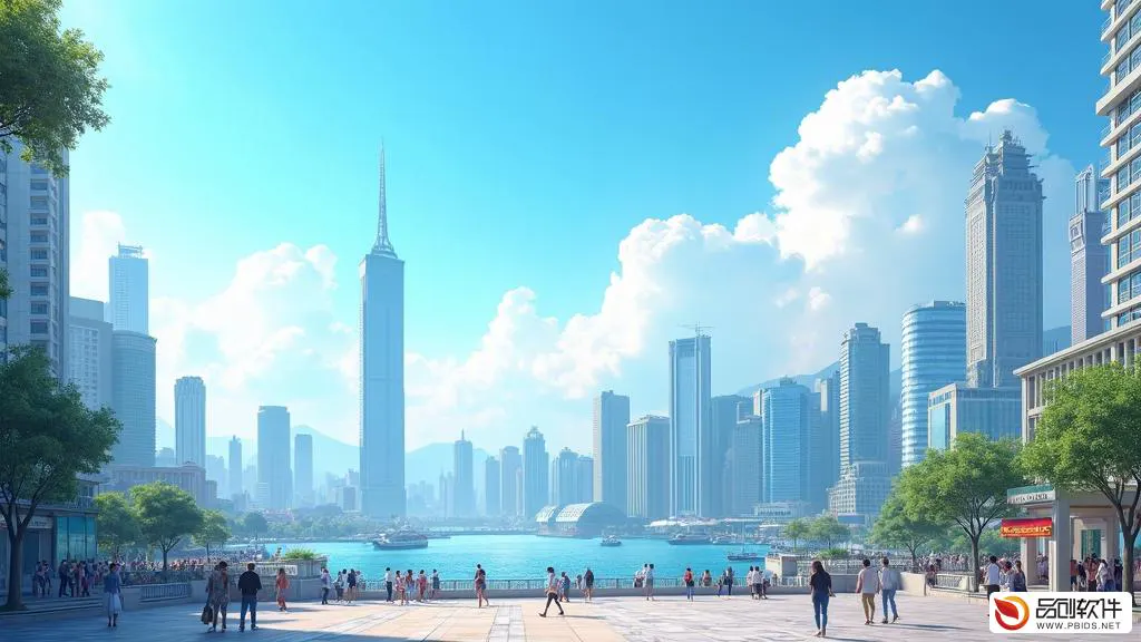 珠海市环保监测物联网平台服务站：科技守护绿水青山
