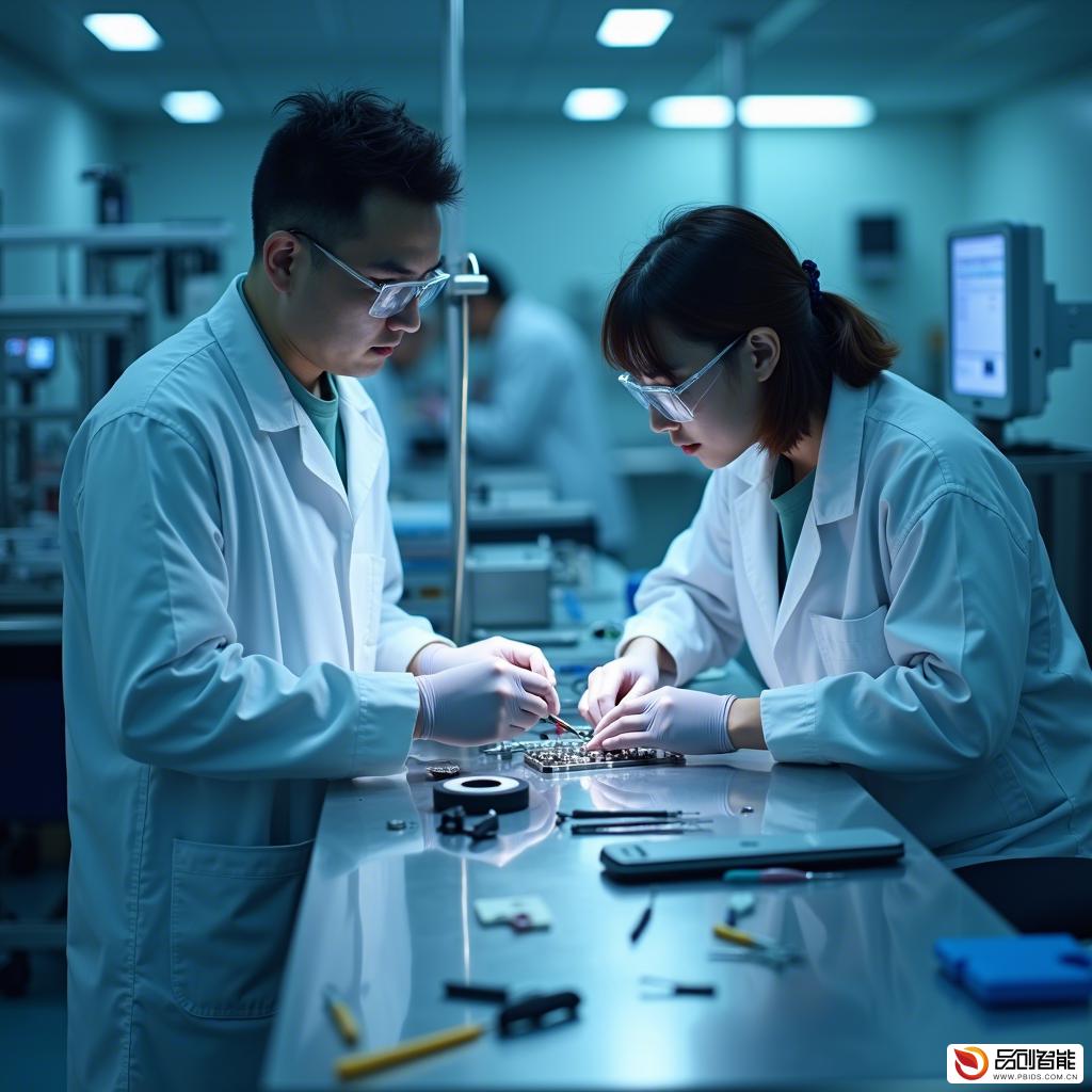 无锡市医疗设备维保系统技术团队的卓越贡献与创新实践
