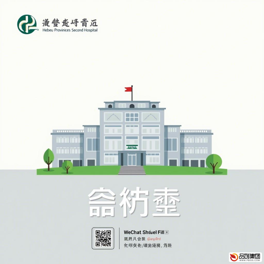 河北省二院微信公众号：健康资讯与服务的一站式平台

