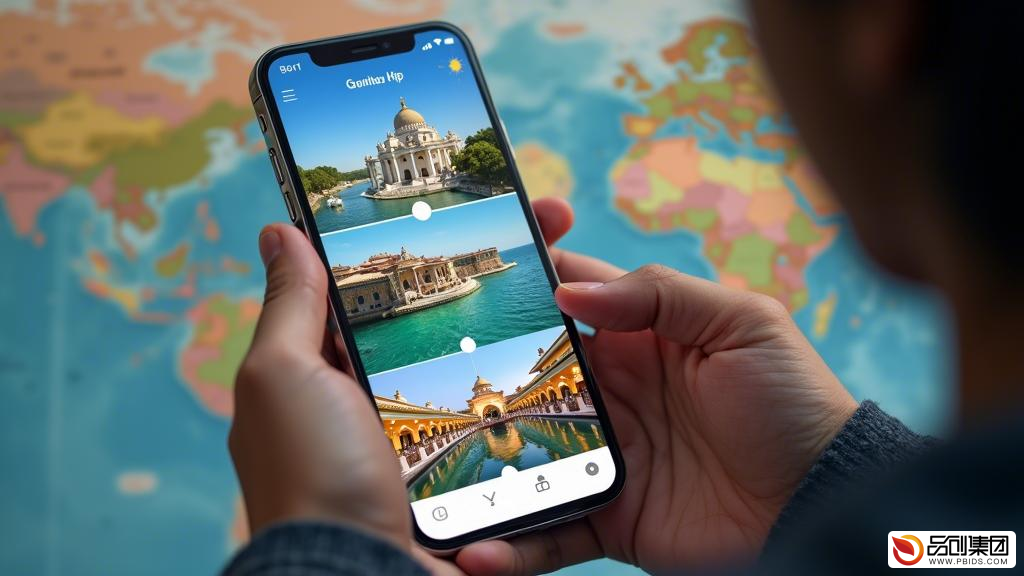 旅游软件定制开发：打造个性化旅行体验的全方位指南
