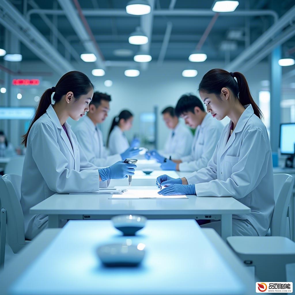 深圳市工业级健康监测终端工场：创新引领，...