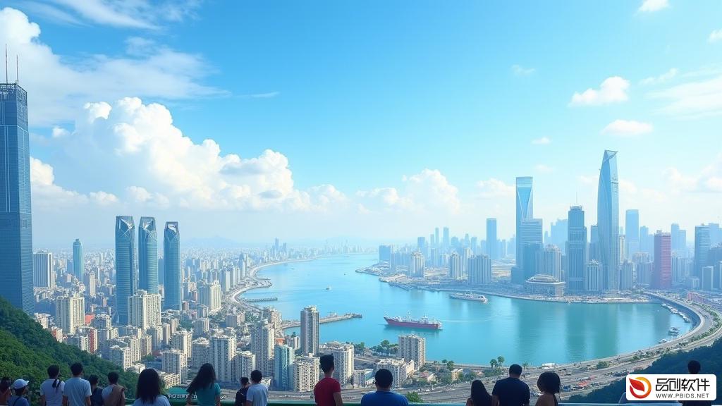 珠海市低功耗蓝牙资产追踪平台：技术创新与应用实践
