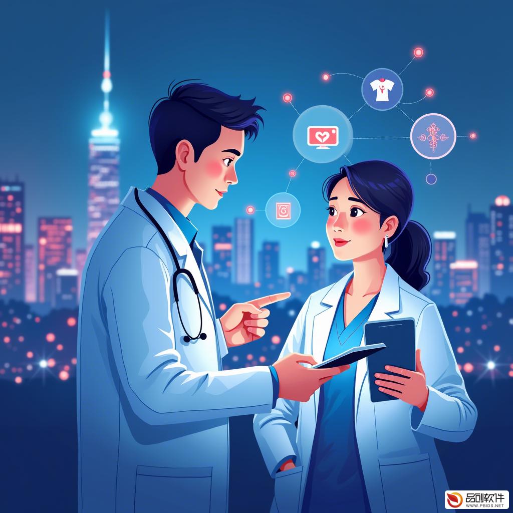 天津市在线问诊小程序定制运营商：打造便捷...