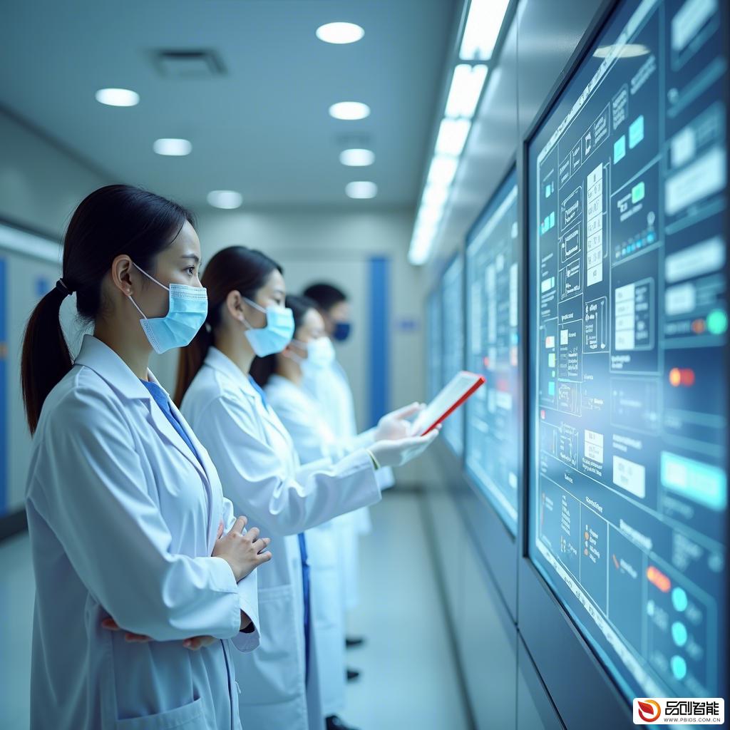 上海市医疗设备无感接入协议技术中心：引领...
