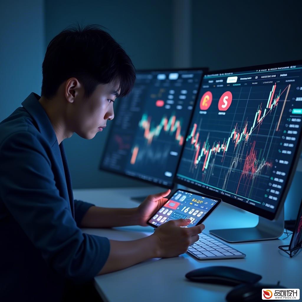 外汇交易跨屏交互设计：重塑金融交易体验的...