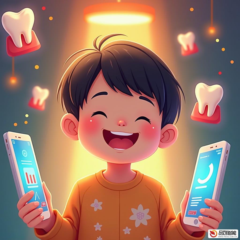 苏州市儿童牙齿发育追踪平台生态链：守护微...