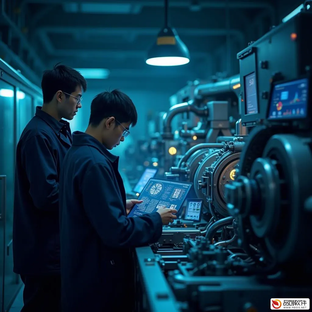 佛山市工业设备预测性维护平台服务商：引领智能制造新风尚
