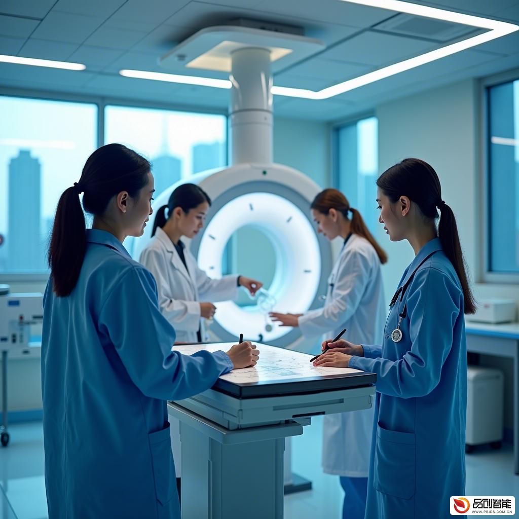 汕头市多模态影像融合系统服务商：引领医疗...