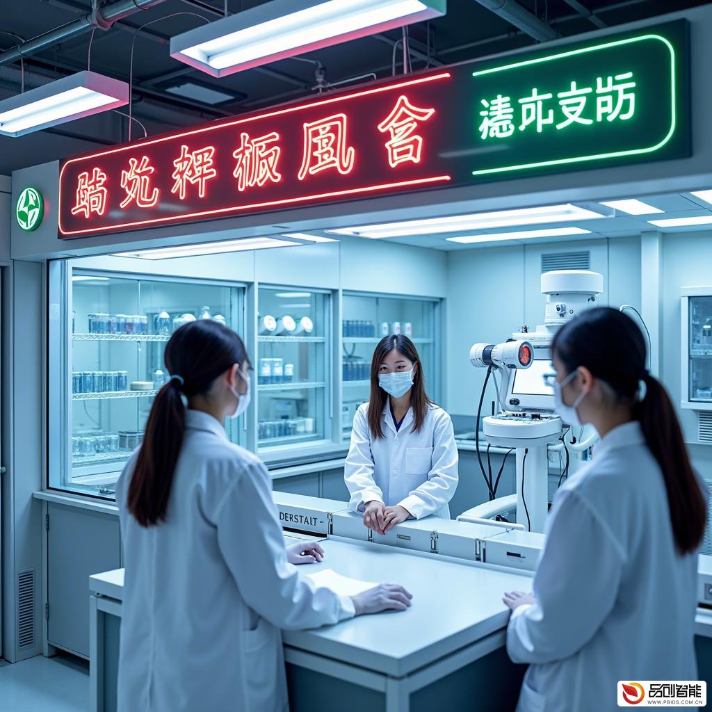 上海市医疗设备共享认证平台实验室：推动医疗资源高效利...