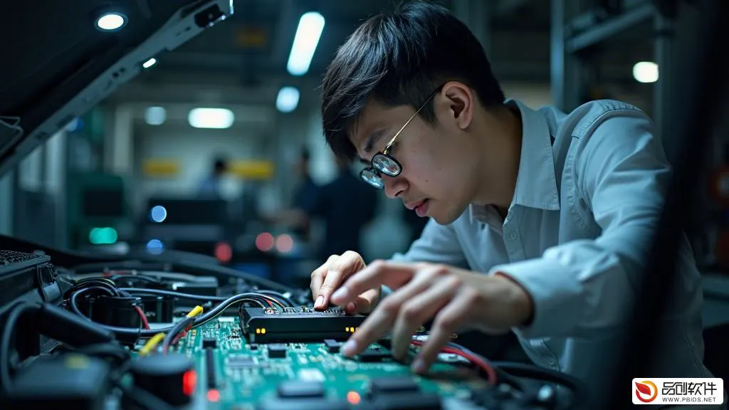 深圳市汽车电子诊断工具方案商：创新引领，智驭未来
