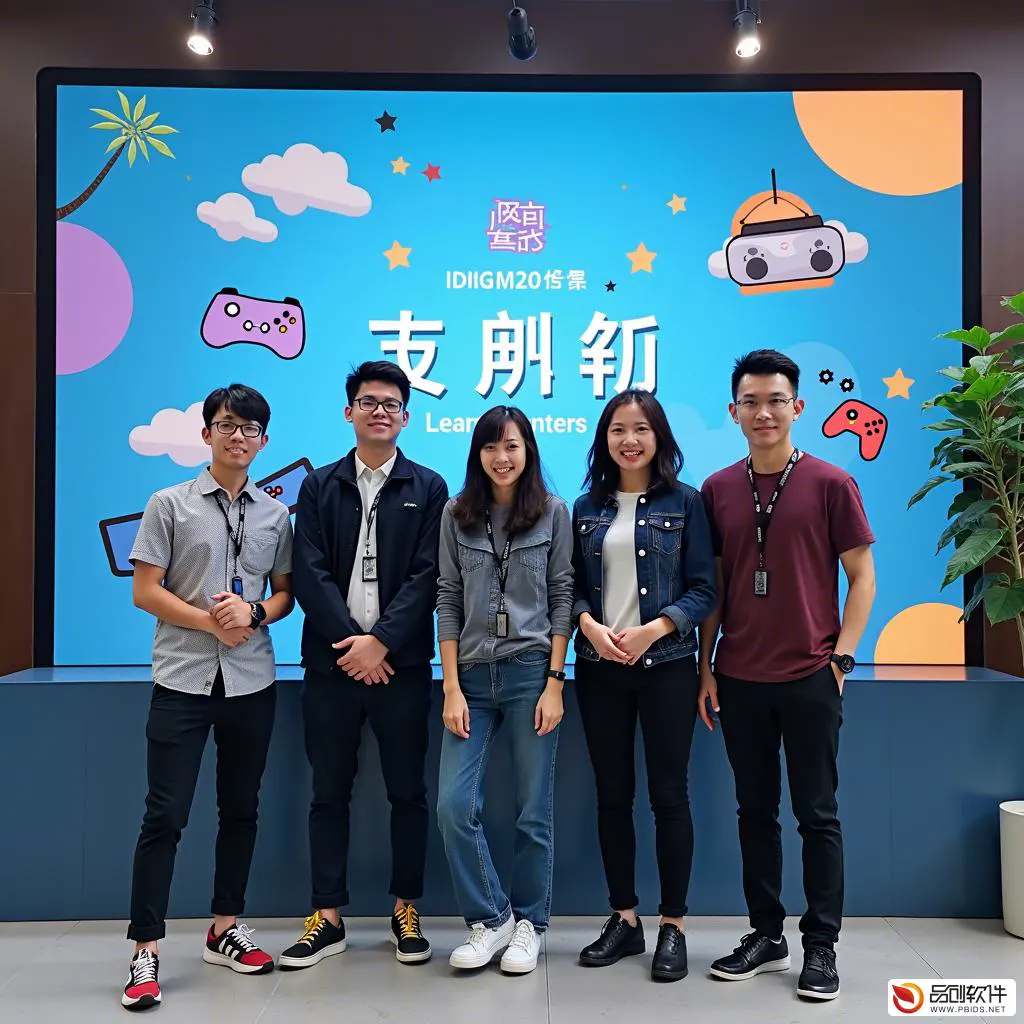 宁波市联友科技游戏化学习平台技术中心：创新教育...