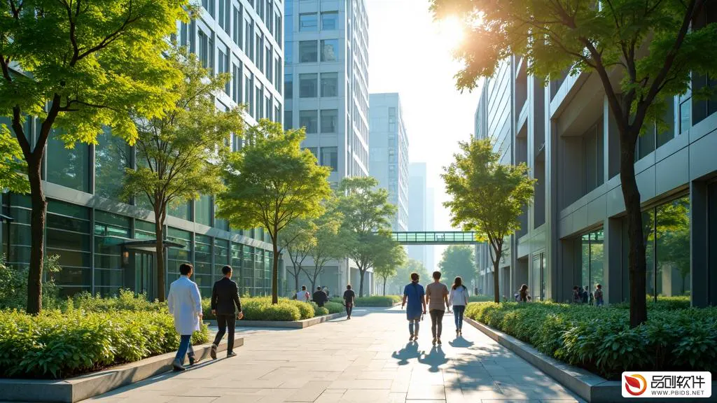 成都市医疗线上线下融合系统技术中心：引领智慧医疗新时代
