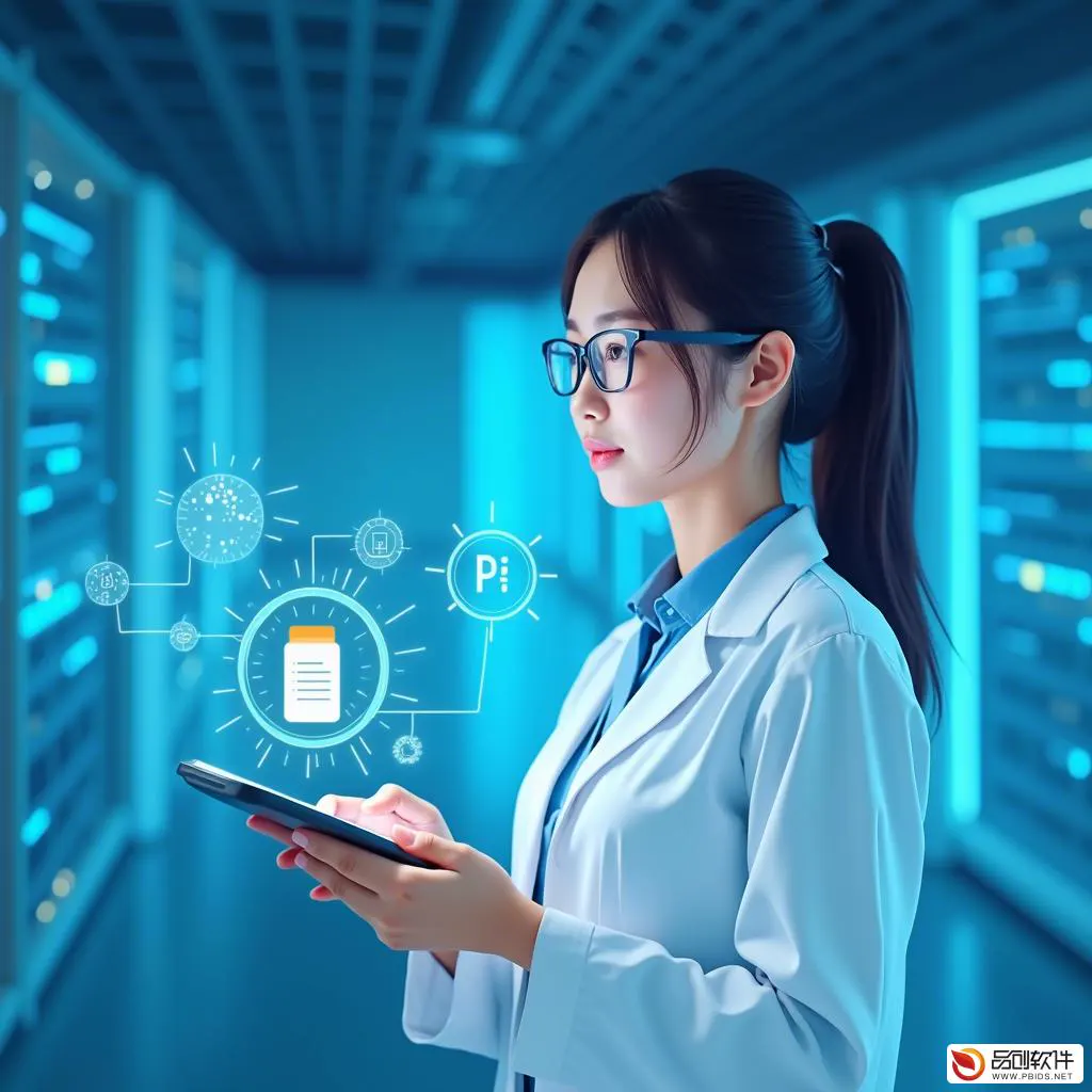 天津市处方流转平台集成商：推动医疗数字化转型的...
