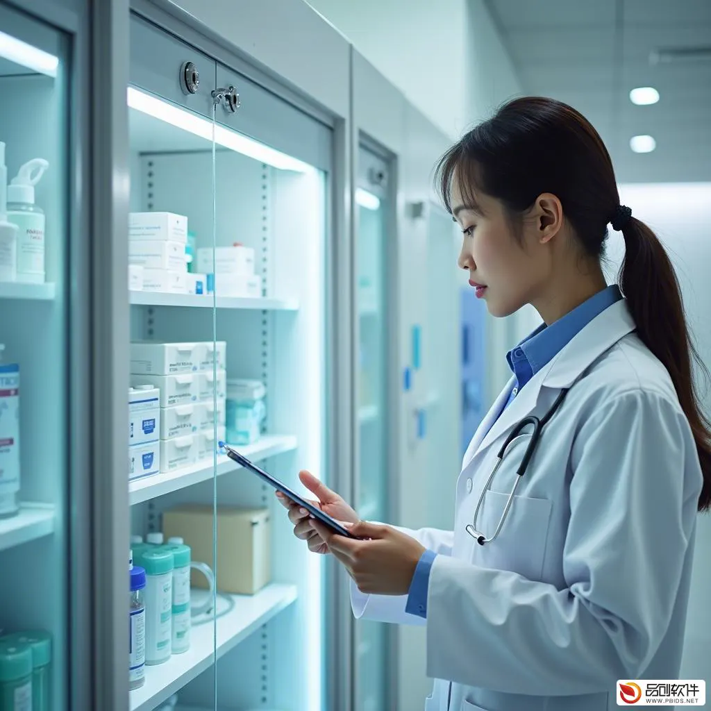 杭州市医疗耗材智能柜管理平台方案商：打造高效医...