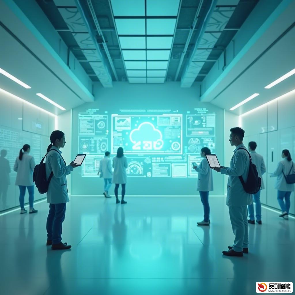 北京市健康数据云端管理平台：创新引领智慧...