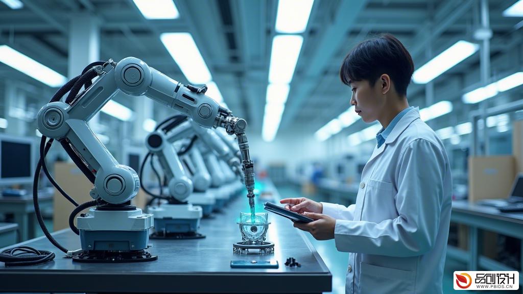 智能制造网页动效设计团队的革新之路
