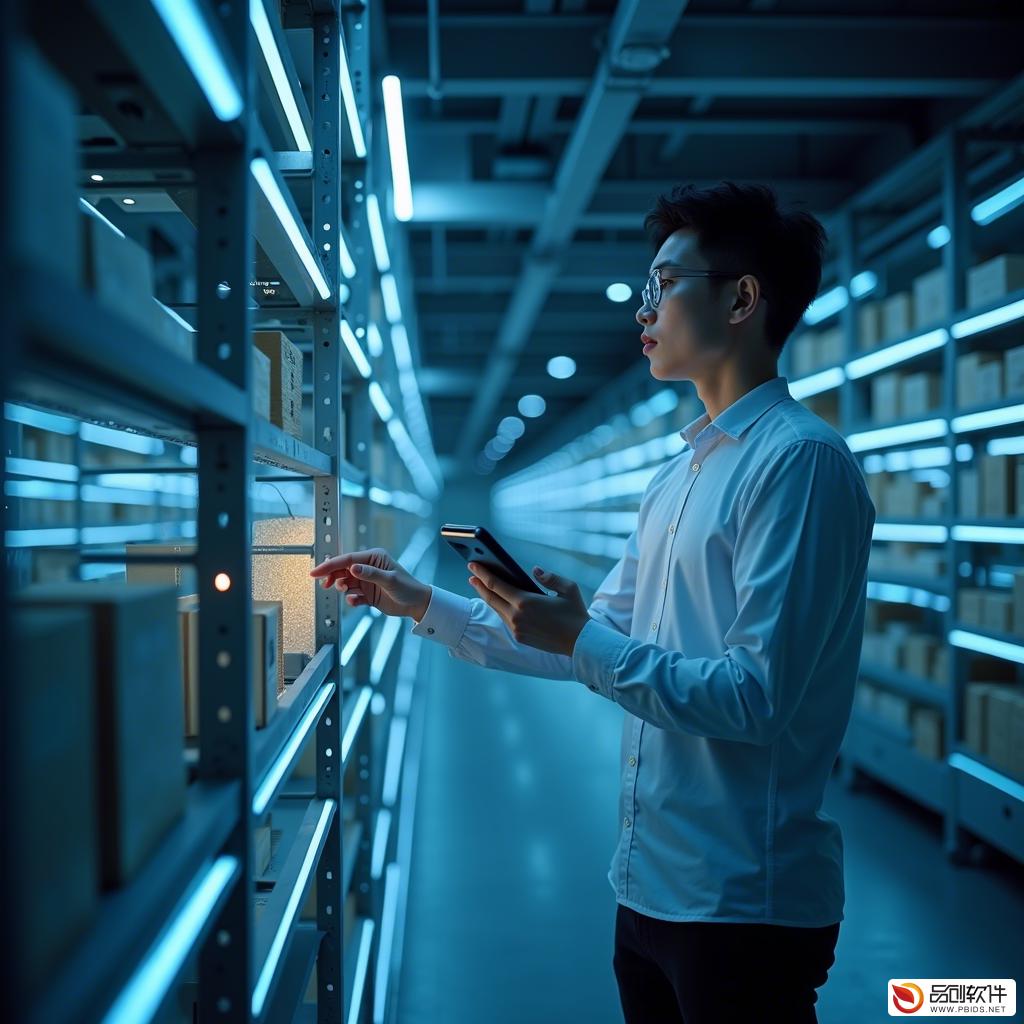宁波市智能货架管理系统工作室：引领仓储物流智能化新风尚
