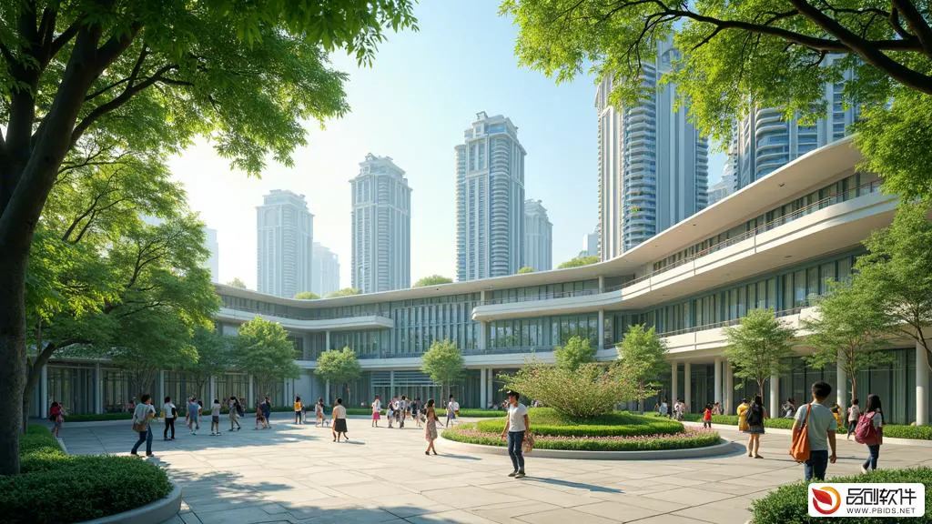 珠海市教育SCRM系统技术中心：引领教育数字化转型的新篇章
