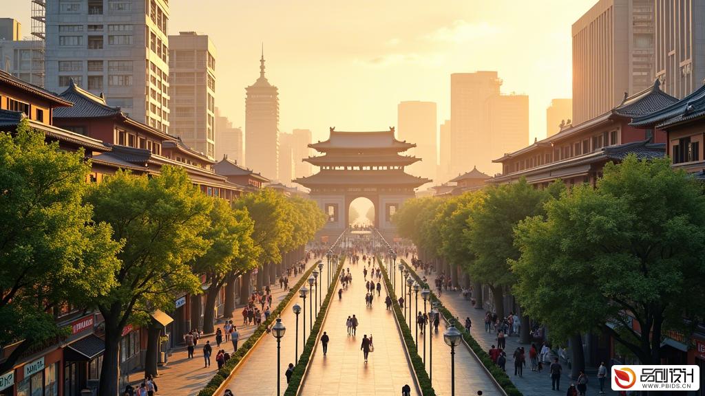 咸阳市用户行为设计创新服务中心：引领未来设计新风尚
