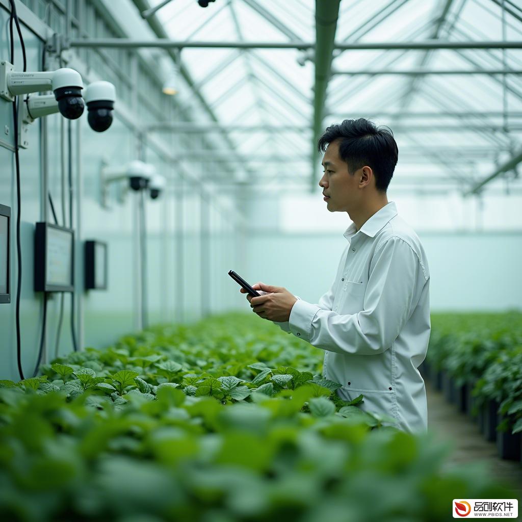 宁波市农业物联网方案集成服务站：智慧农业的新引擎
