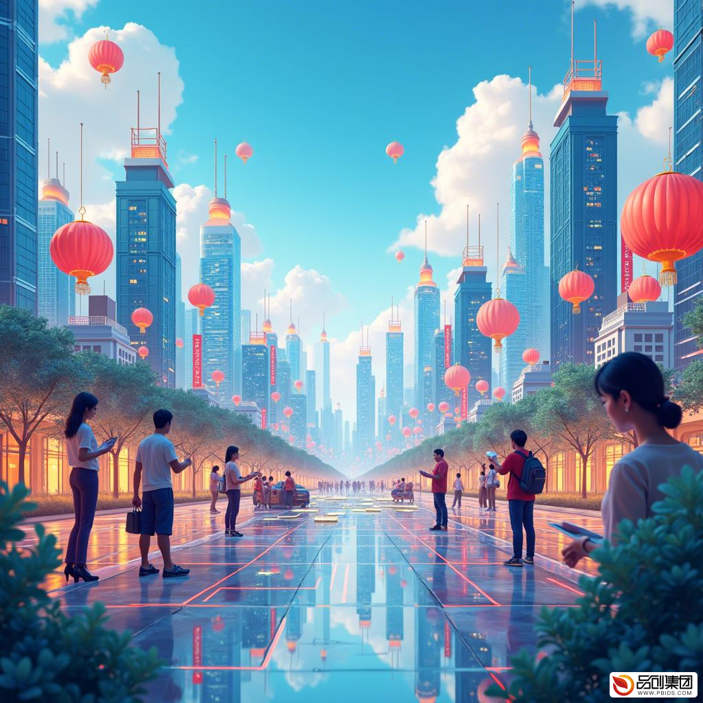 品创集团-新乡牧野智城：软件科技引领新乡...