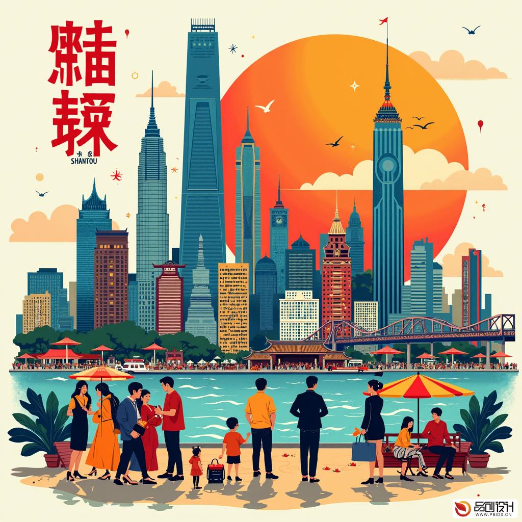 汕头市应用设计合作伙伴：共创未来设计新篇章
