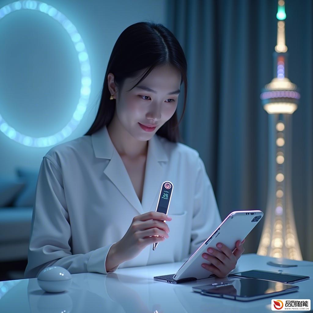 杭州市智能体温计设计生态链：创新引领健康...
