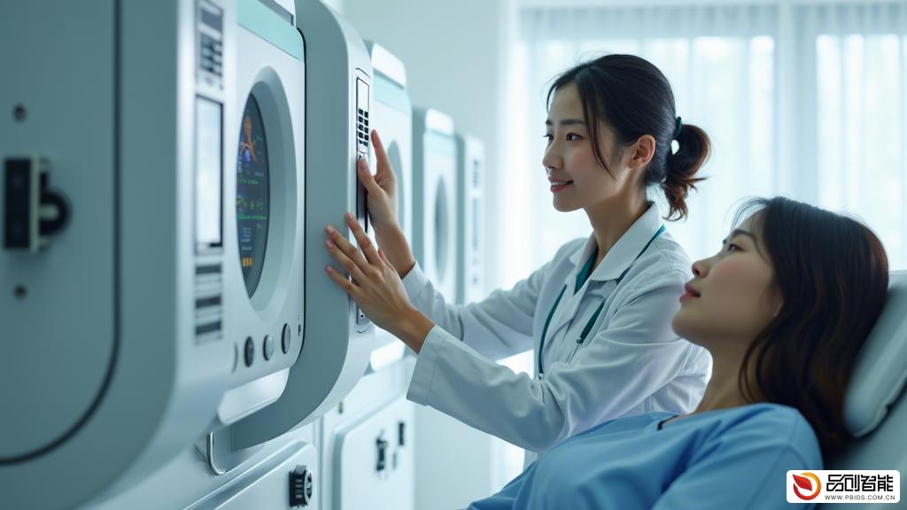 北京市医疗设备待机唤醒系统实验室：创新科技引领医疗设备智能化管理
