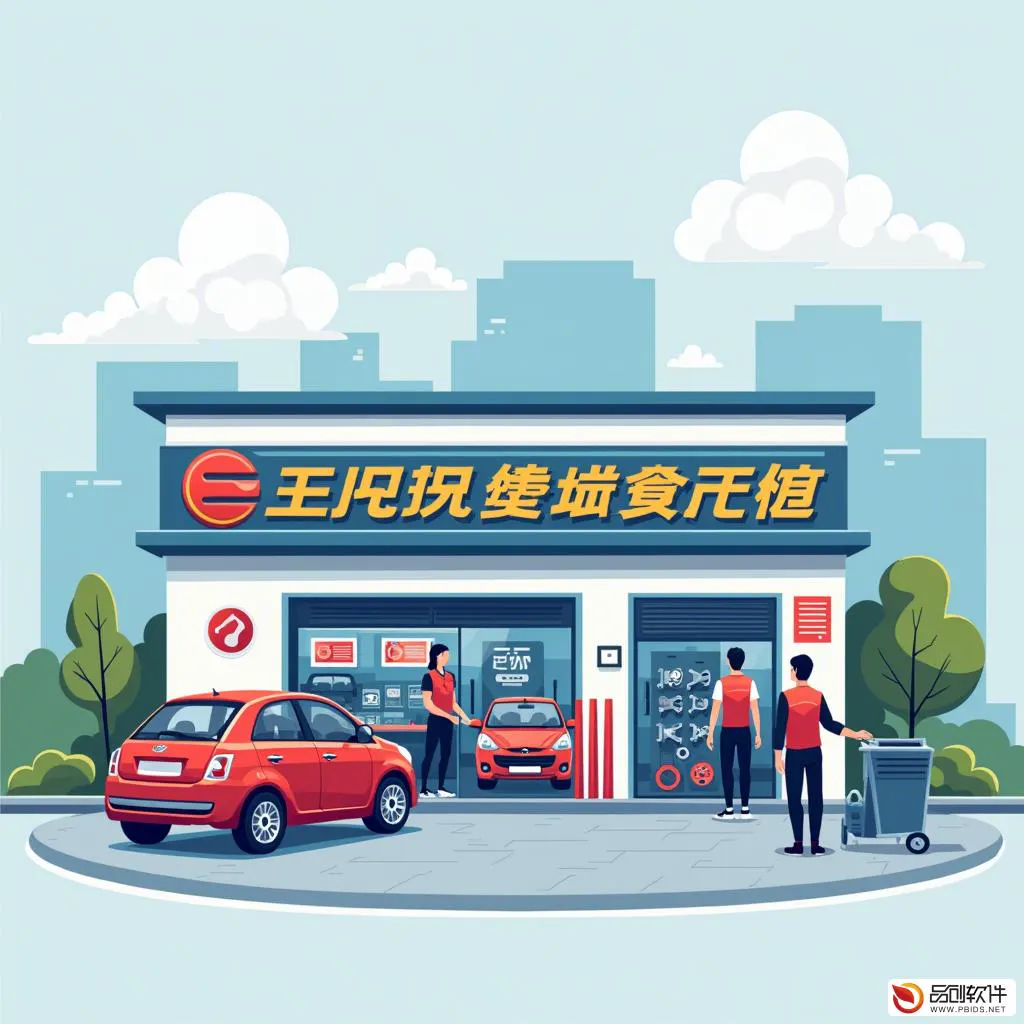深圳市汽车后市场服务链协同平台服务站：打造高效服务新生态
