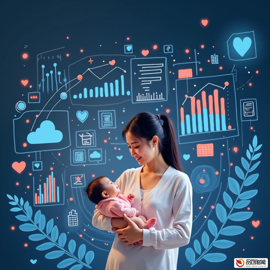 武汉市母婴健康数据看板服务商：科技赋能母婴健康管理
