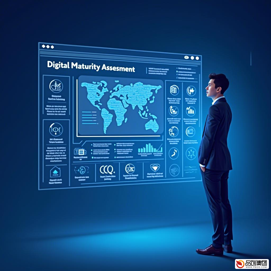 数字化成熟度测评：解锁企业转型的关键密码

