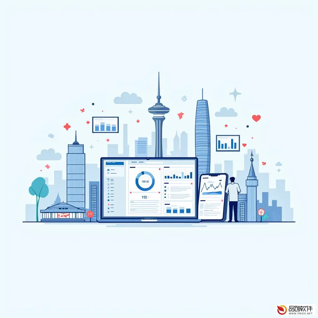 成都市医疗BI可视化平台集成商：引领医疗数据智能化新篇章

