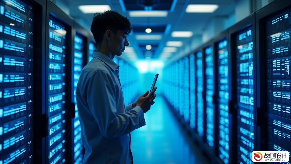 云计算沉浸式动效方案设计：开启数字体验新纪元
