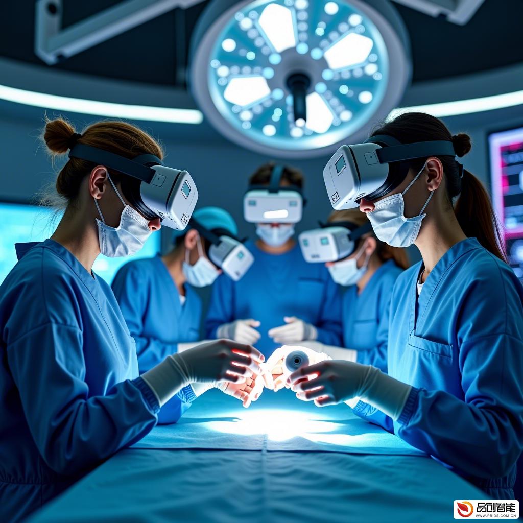 苏州市医疗VR培训系统：革新医疗教育的新篇章
