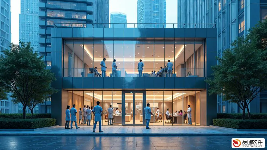 上海市医疗数据脱敏平台公司的创新与实践
