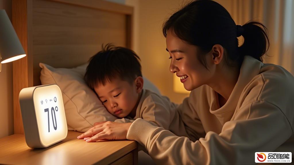 北京市智能无线电子体温计技术团队的革新之路
