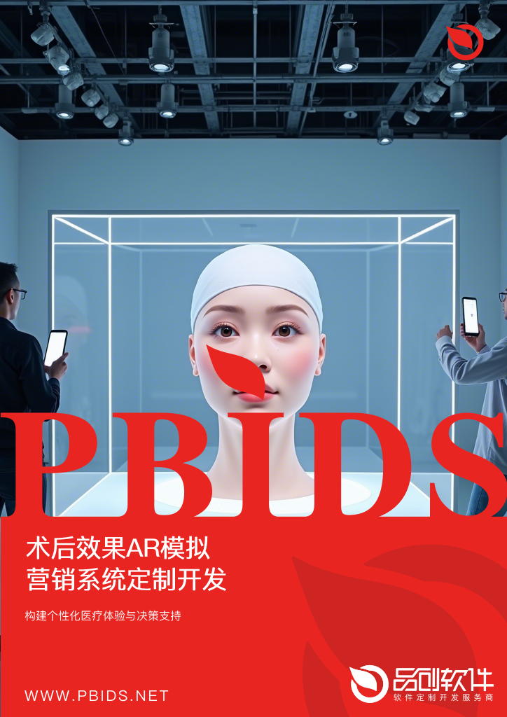 术后效果AR模拟营销系统定制开发