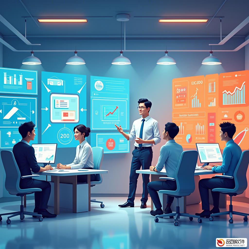 宁波市业务流程重构开发服务站：推动企业数字化转...