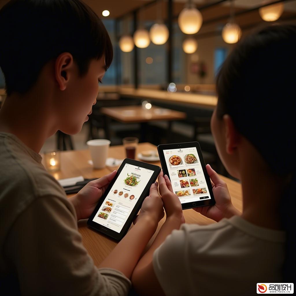 堂食软件界面优化：打造极致用餐体验的创新实践
