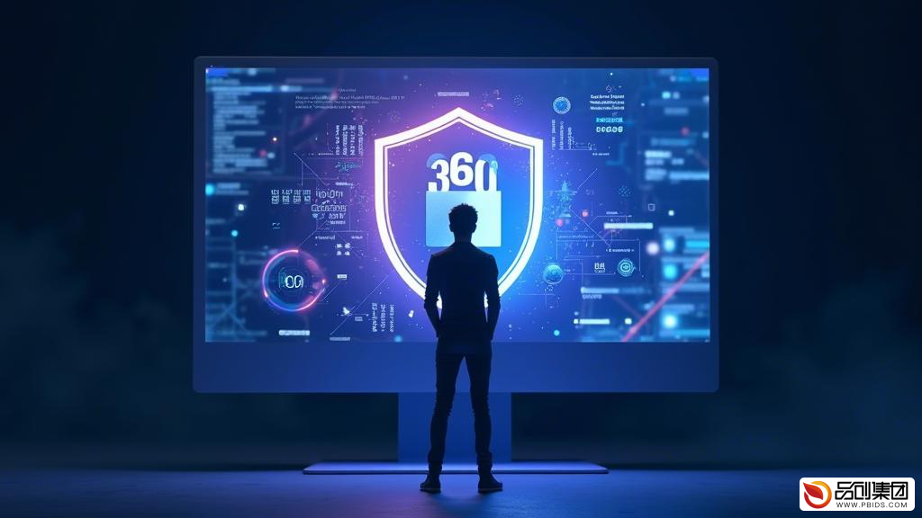 360网络安全：全面防护，构建数字世界的铜墙铁壁
