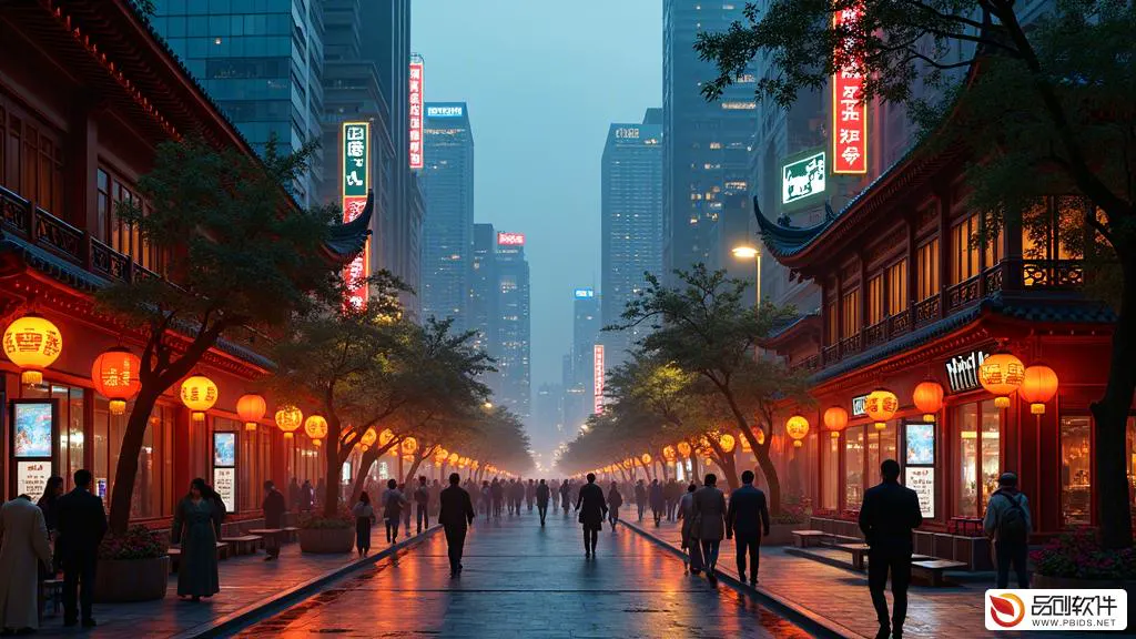 成都市物流园区能耗管理SaaS平台服务站：智慧节能新篇章
